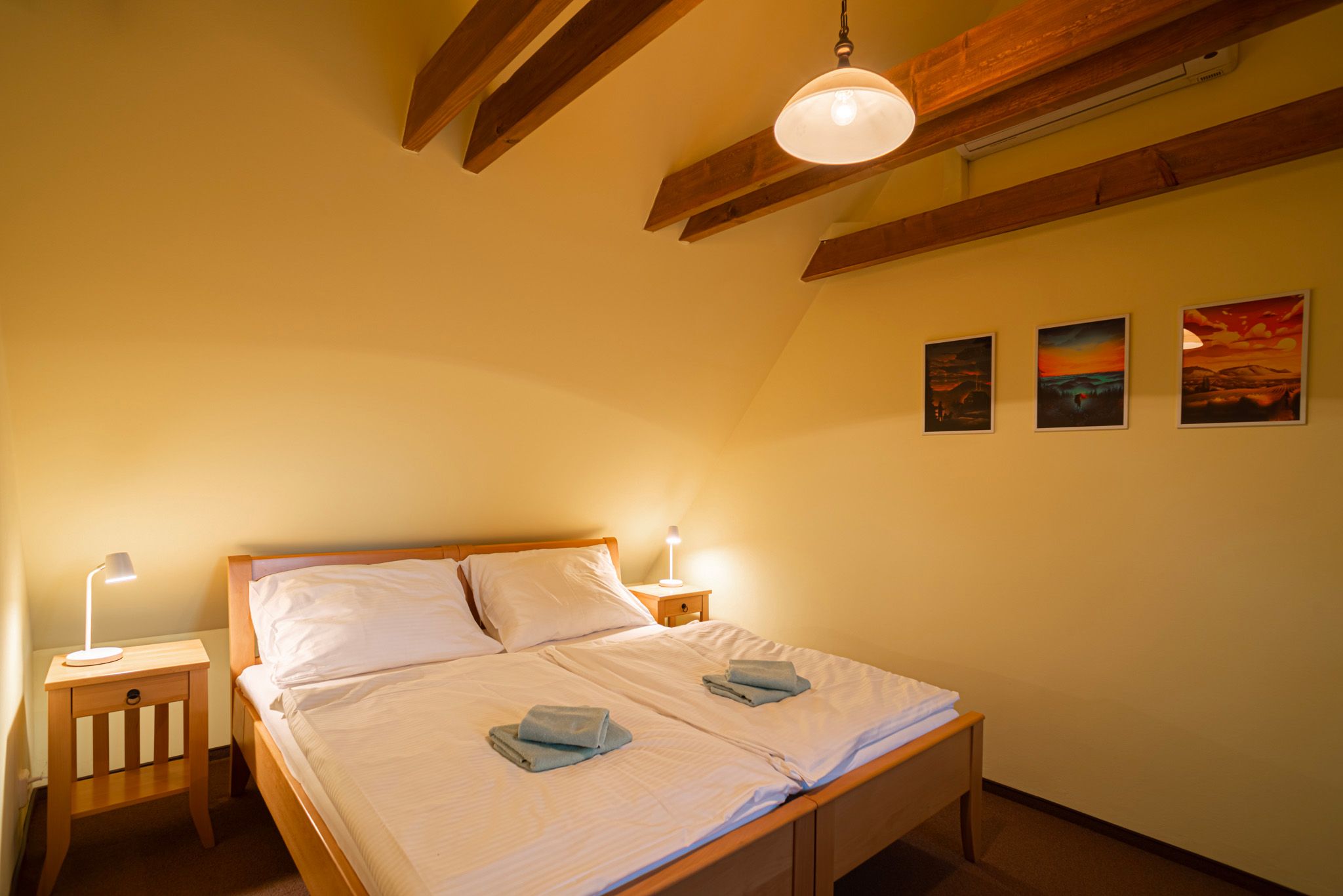 Ubytování v Lednici