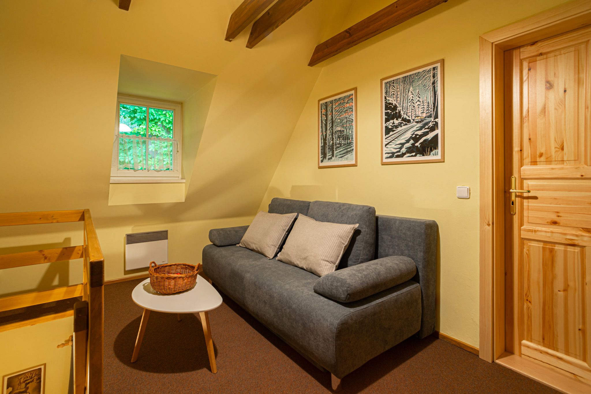 Ubytování v Lednici